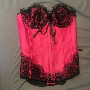 Corset top